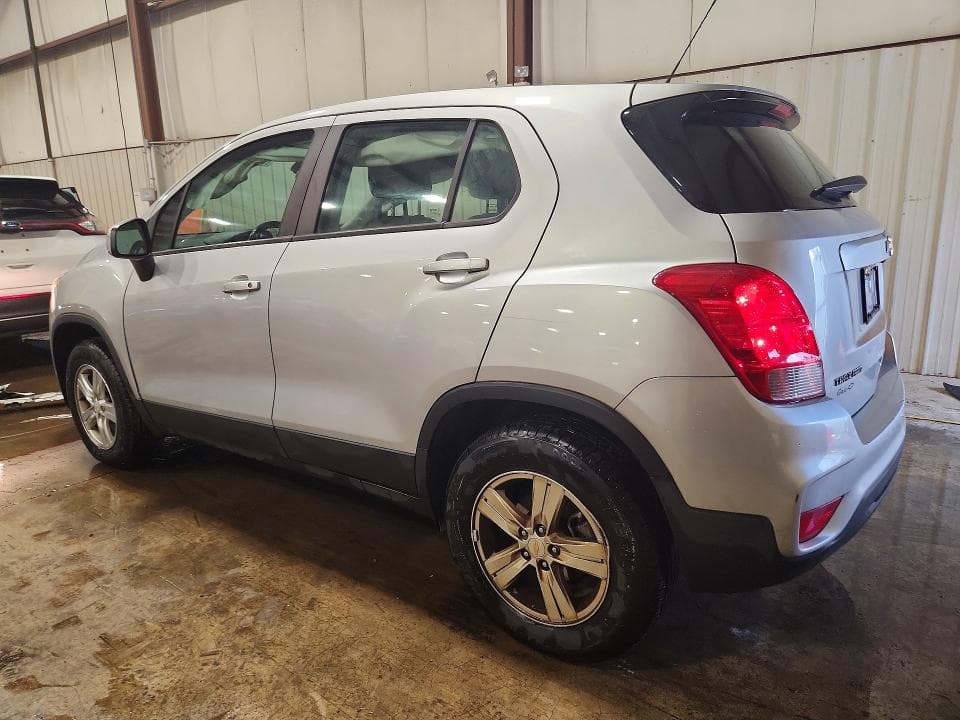 2018 CHEVROLET TRAX LS 2