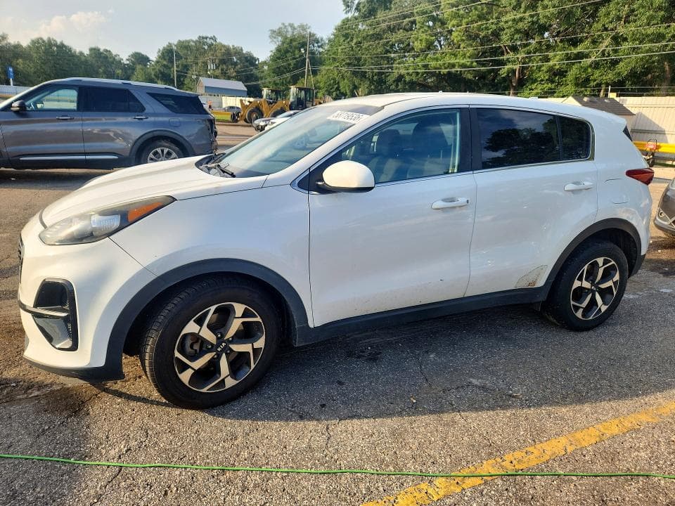2020 KIA SPORTAGE LX - 1