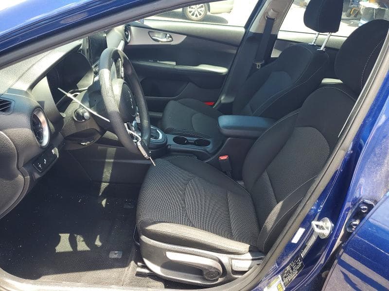 2022 KIA FORTE LXS 7