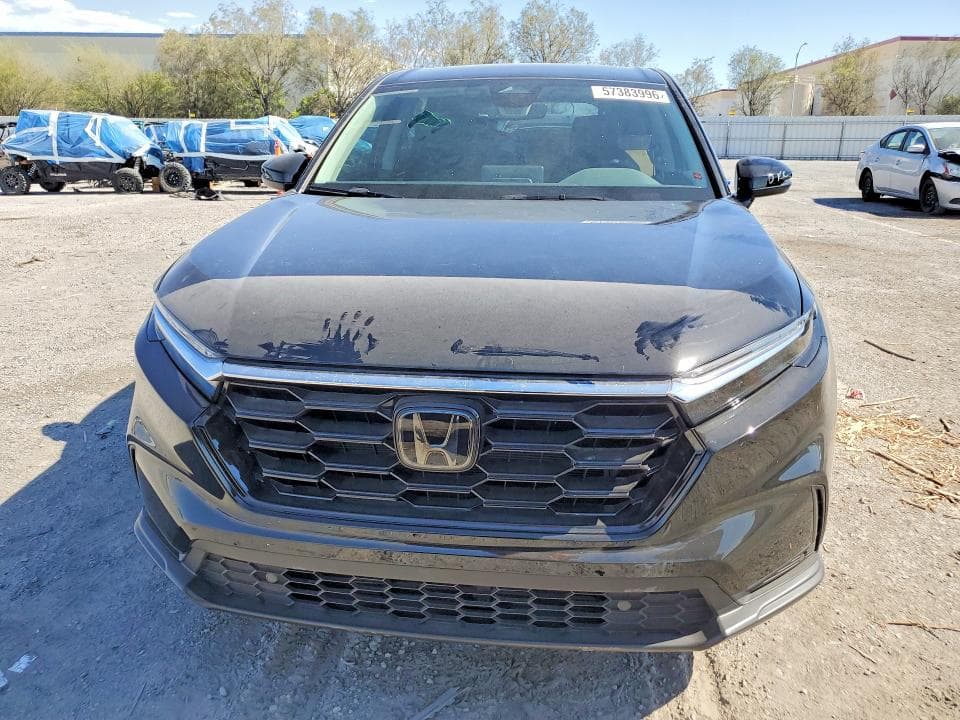 2025 HONDA CR-V EXL 5