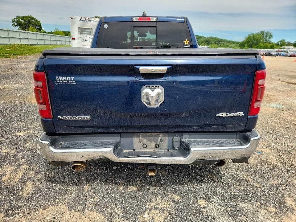 2020 RAM 1500 LARAMIE 6