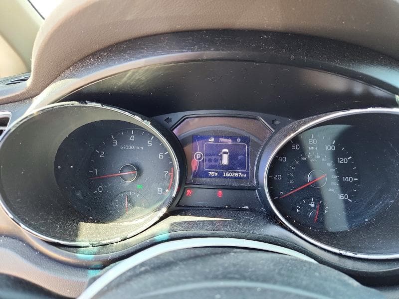 2017 KIA SEDONA 9