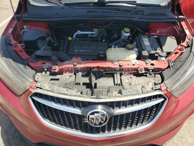 2017 BUICK ENCORE PREFERRED II 12