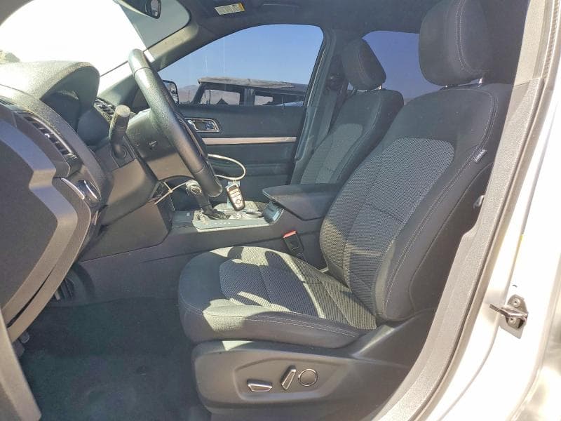 2018 FORD EXPLORER XLT 7