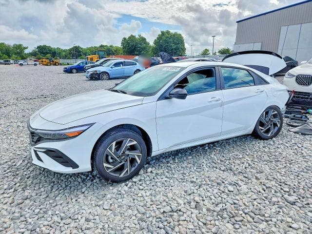 2025 HYUNDAI ELANTRA SEL SPORT - 1