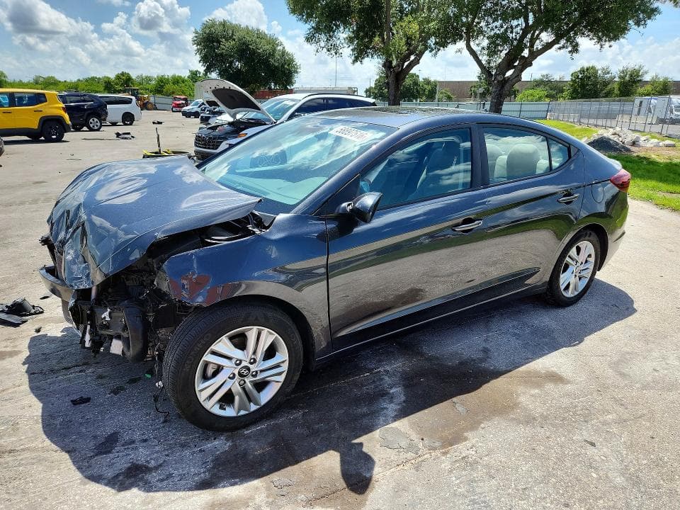 2020 HYUNDAI ELANTRA VALUE EDITION - 1
