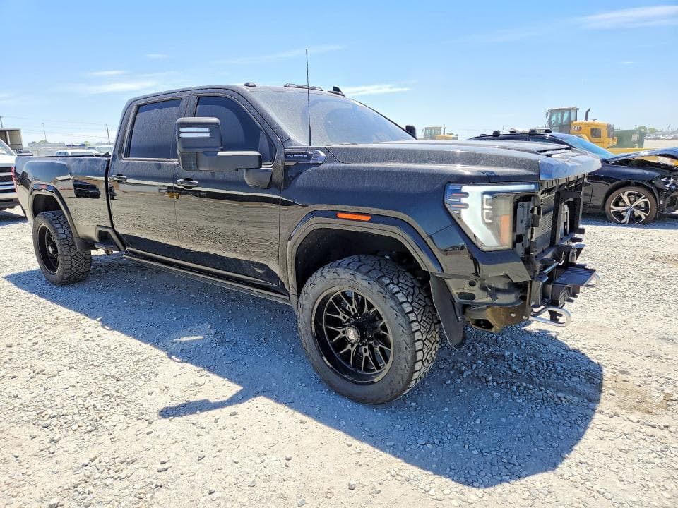 2024 GMC SIERRA K3500 DENALI ULTIMATE 4