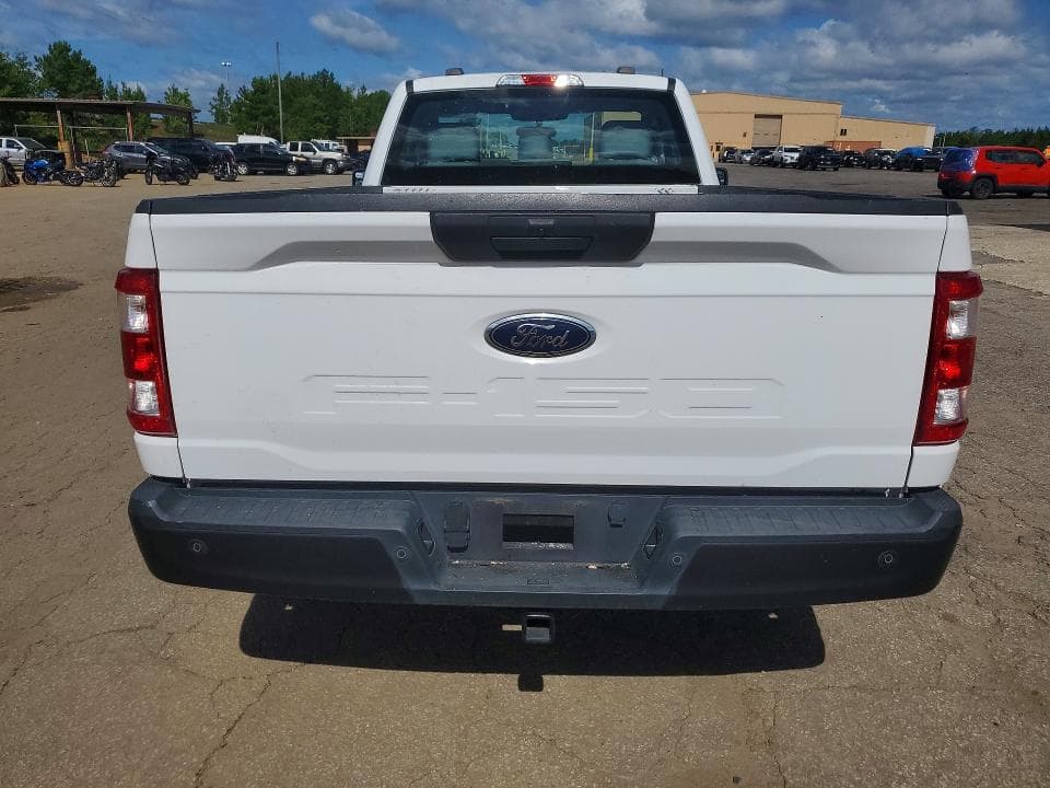 2022 FORD F150 6