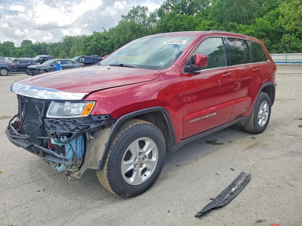 2014 JEEP CHEROKEE - 1
