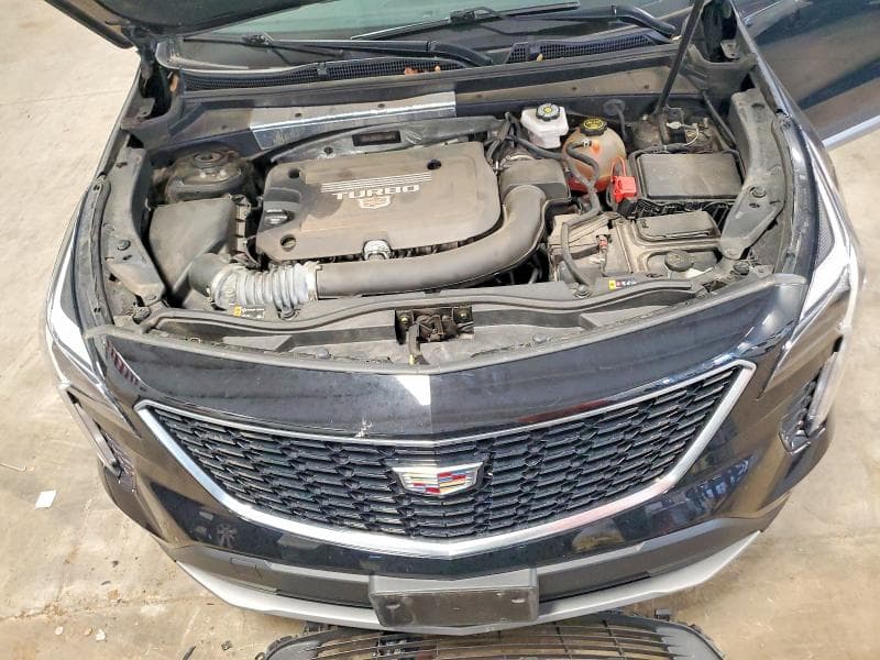2022 CADILLAC XT4 PREMIUM LUXURY 12