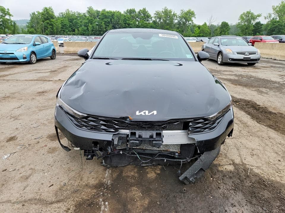 2025 KIA K5 GT LINE 5