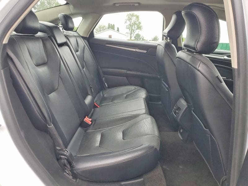 2019 FORD FUSION TITANIUM 10