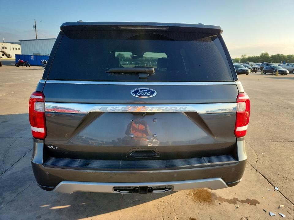 2019 FORD EXPEDITION XLT 6