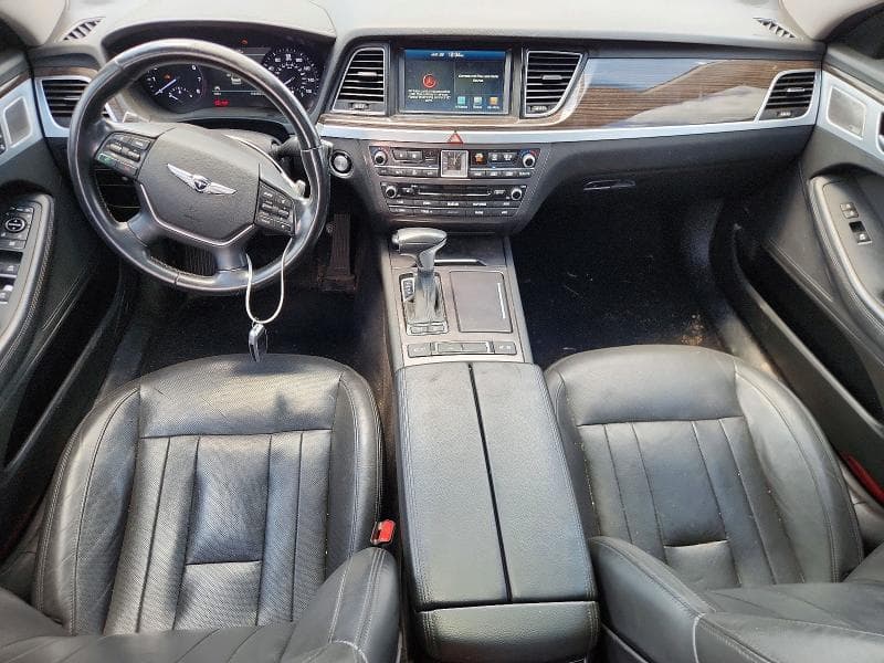 2018 GENESIS G80 3.8 8