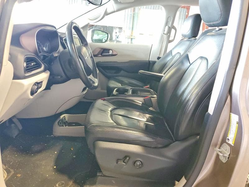 2018 CHRYSLER PACIFICA TOURING L 7
