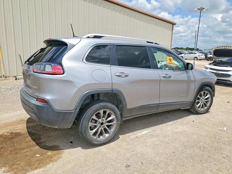 2019 JEEP CHEROKEE 3