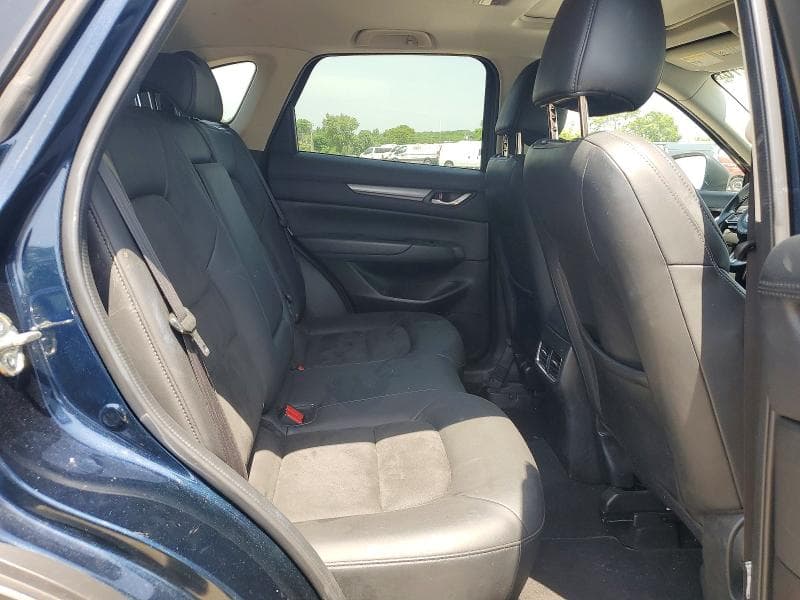 2019 MAZDA CX-5 TOURING 11