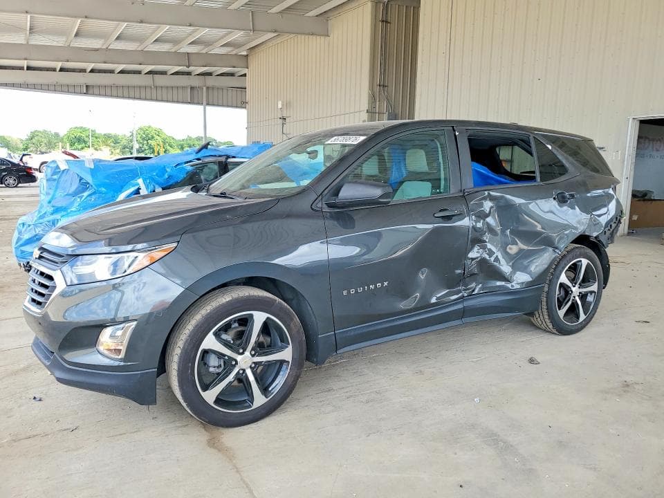 2020 CHEVROLET EQUINOX LS - 1
