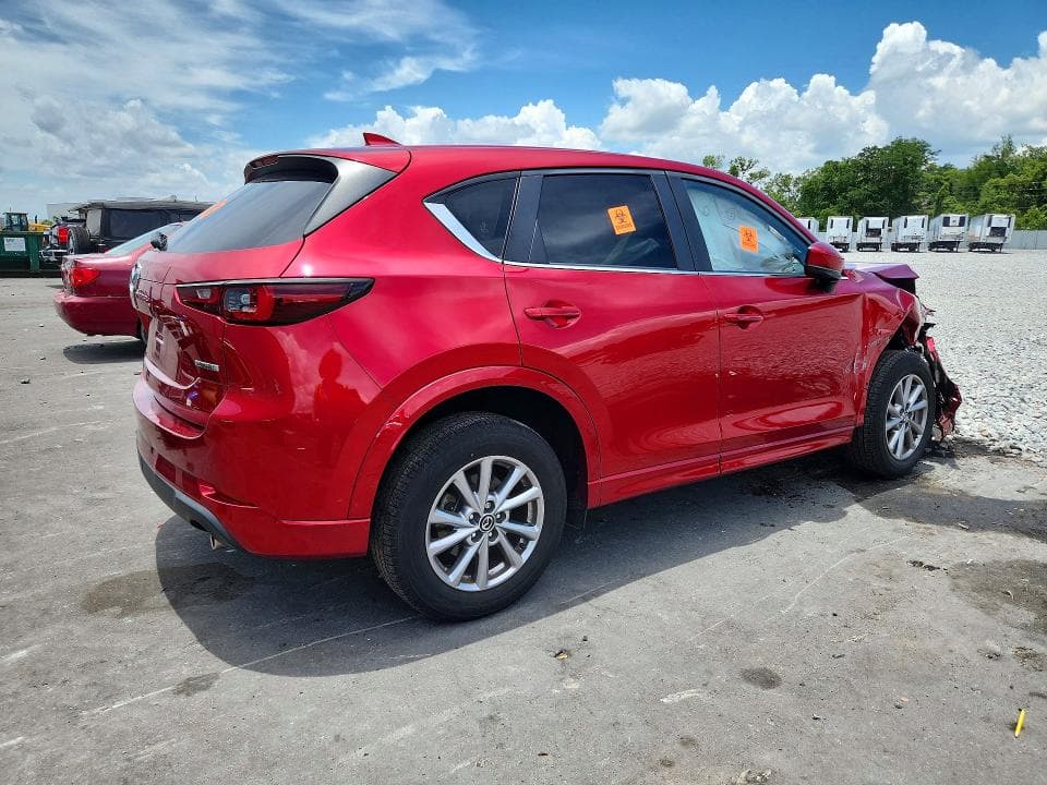 2024 MAZDA CX-5 SELECT 3