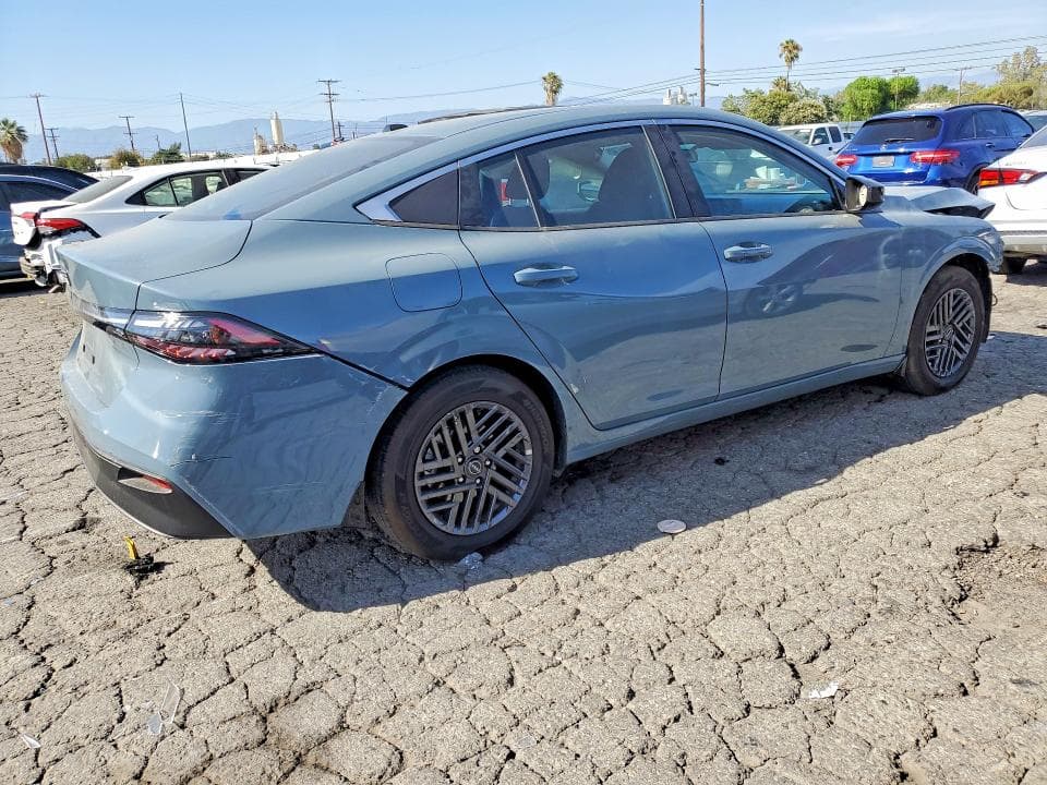 2026 NISSAN SENTRA SV 3