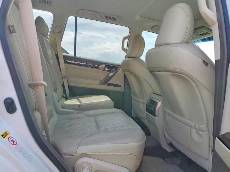 2019 LEXUS GX 460 10