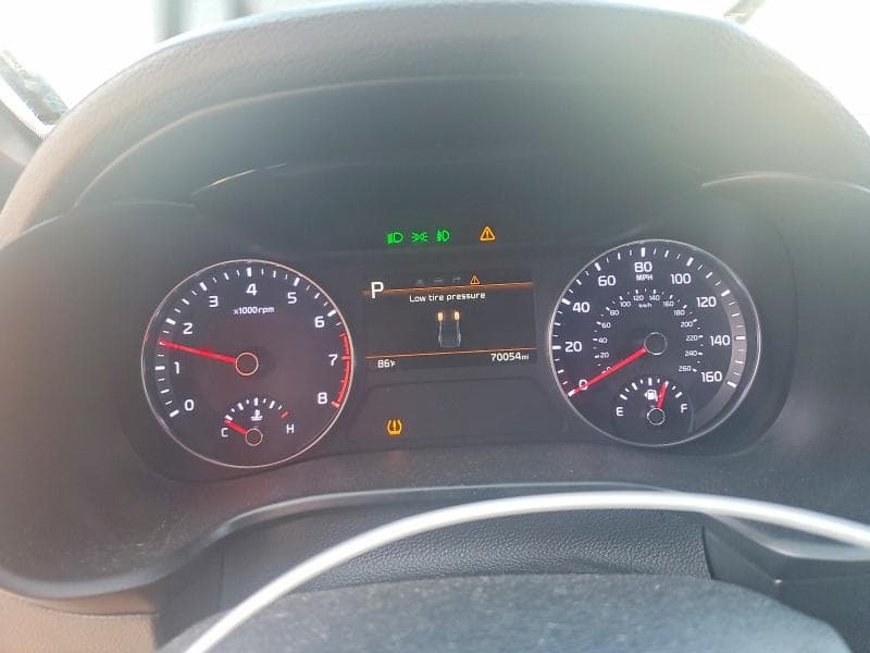 2023 KIA FORTE GT 9