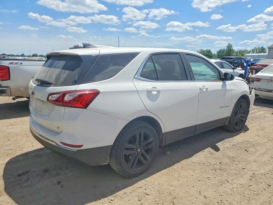 2021 CHEVROLET EQUINOX LT 3