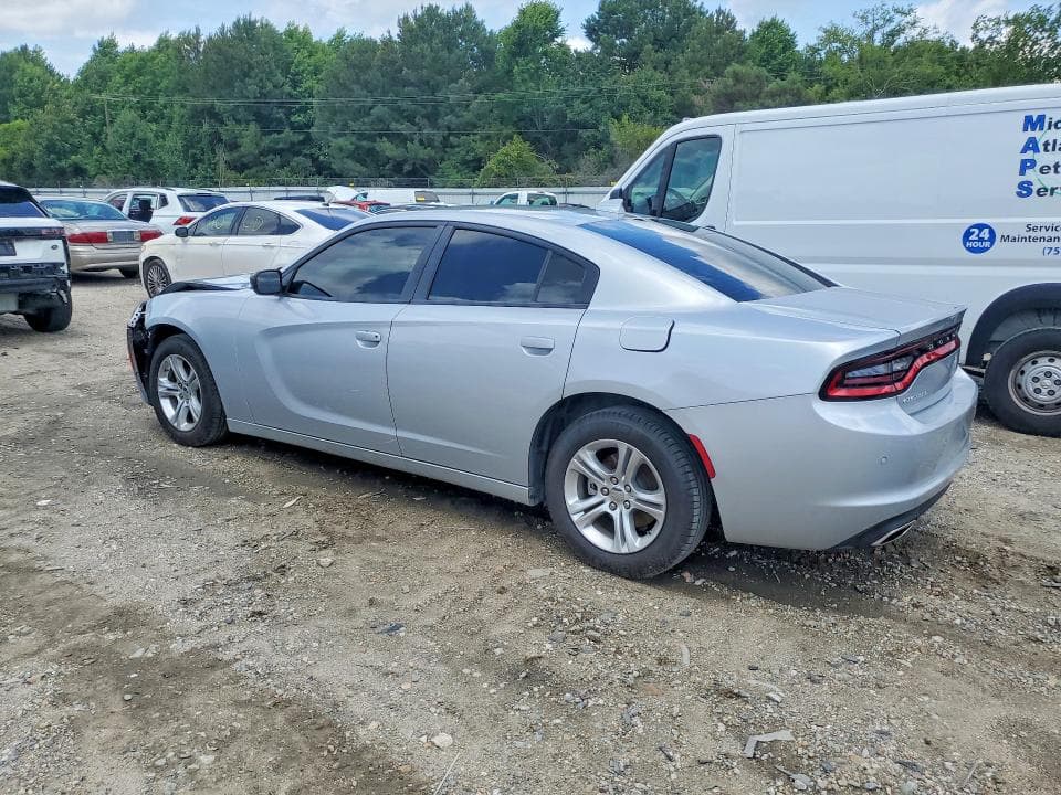 2023 DODGE CHARGER SXT 2