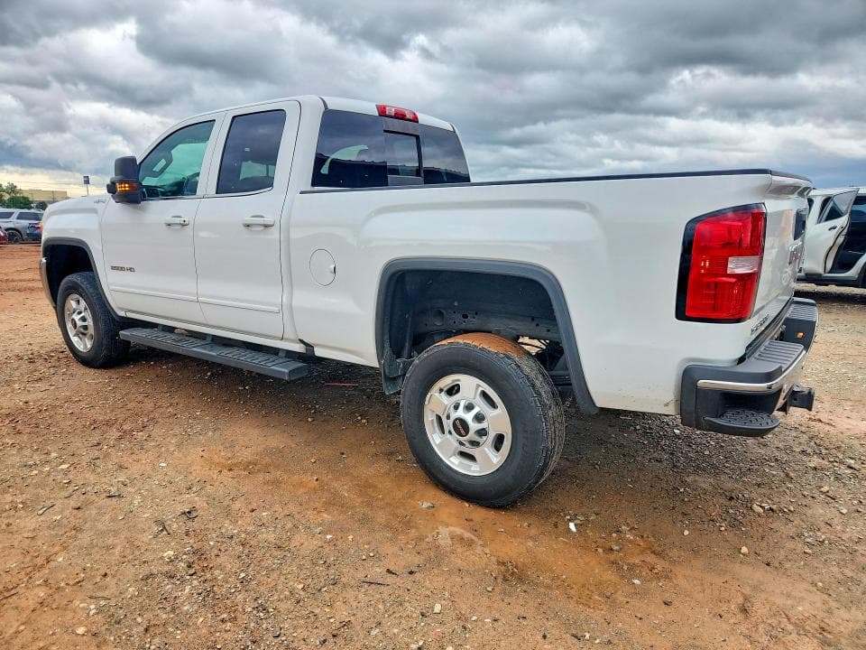 2019 GMC SIERRA K2500 SLE 2