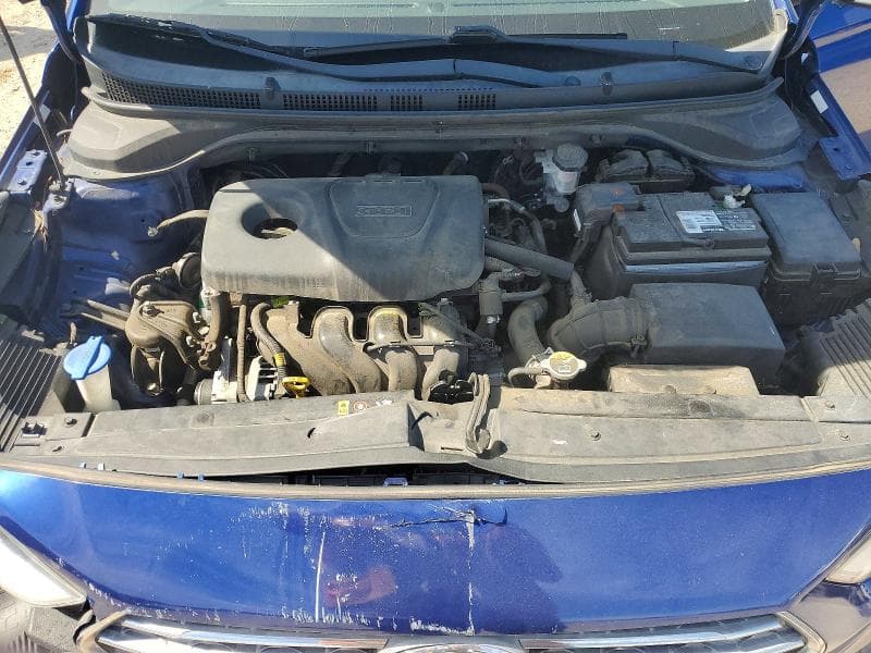 2019 HYUNDAI ACCENT SE 11