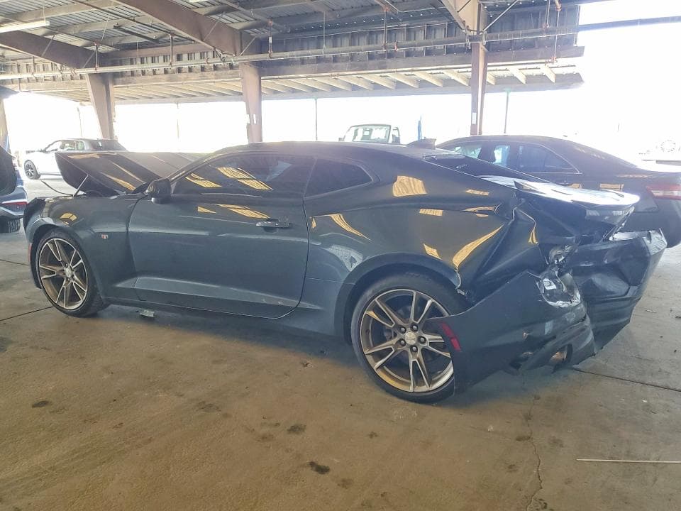 2019 CHEVROLET CAMARO LS 2