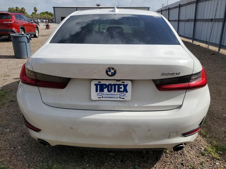 2022 BMW 330I 6