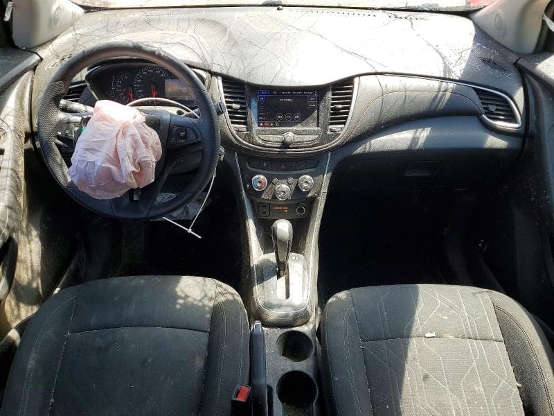 2020 CHEVROLET TRAX 1LT 8