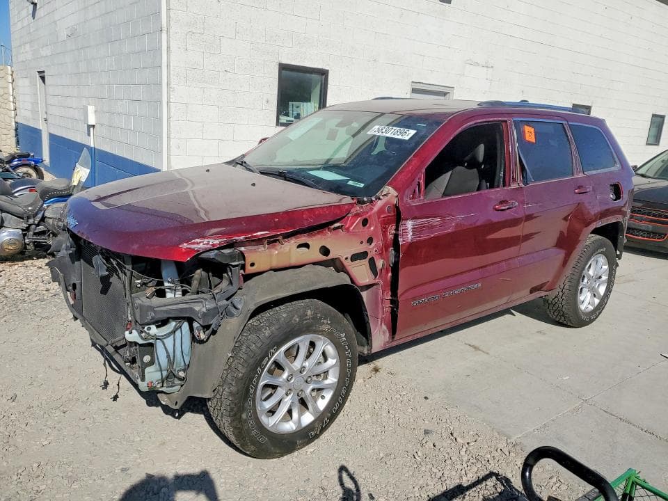 2021 JEEP GRAND CHEROKEE LAREDO - 1