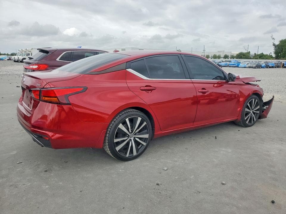 2020 NISSAN ALTIMA SR 3