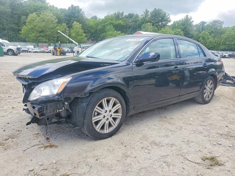 2007 TOYOTA AVALON