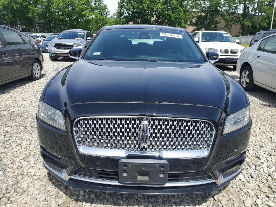 2018 LINCOLN CONTINENTAL 5