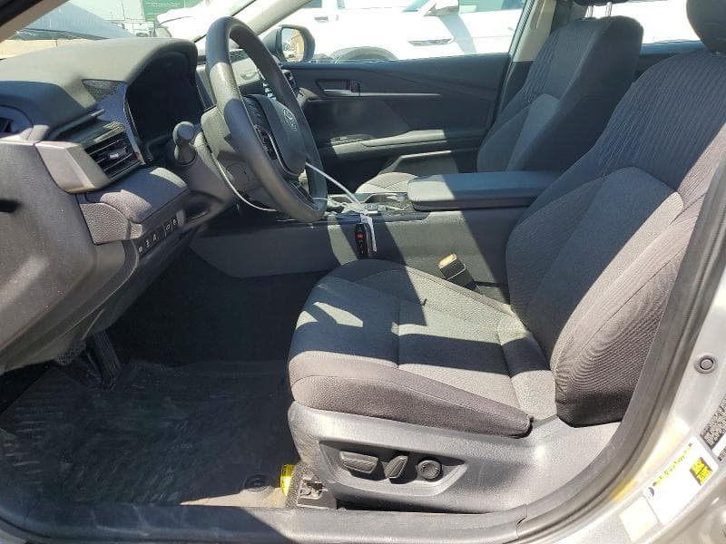 2025 TOYOTA CAMRY LE 7