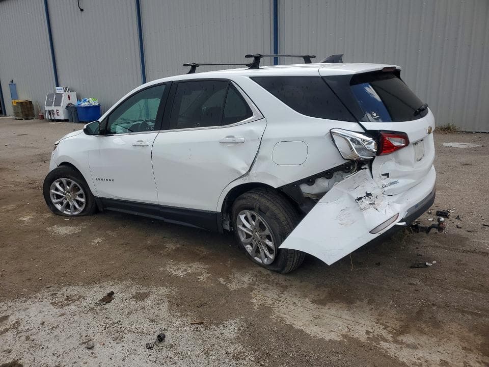 2019 CHEVROLET EQUINOX LT 2