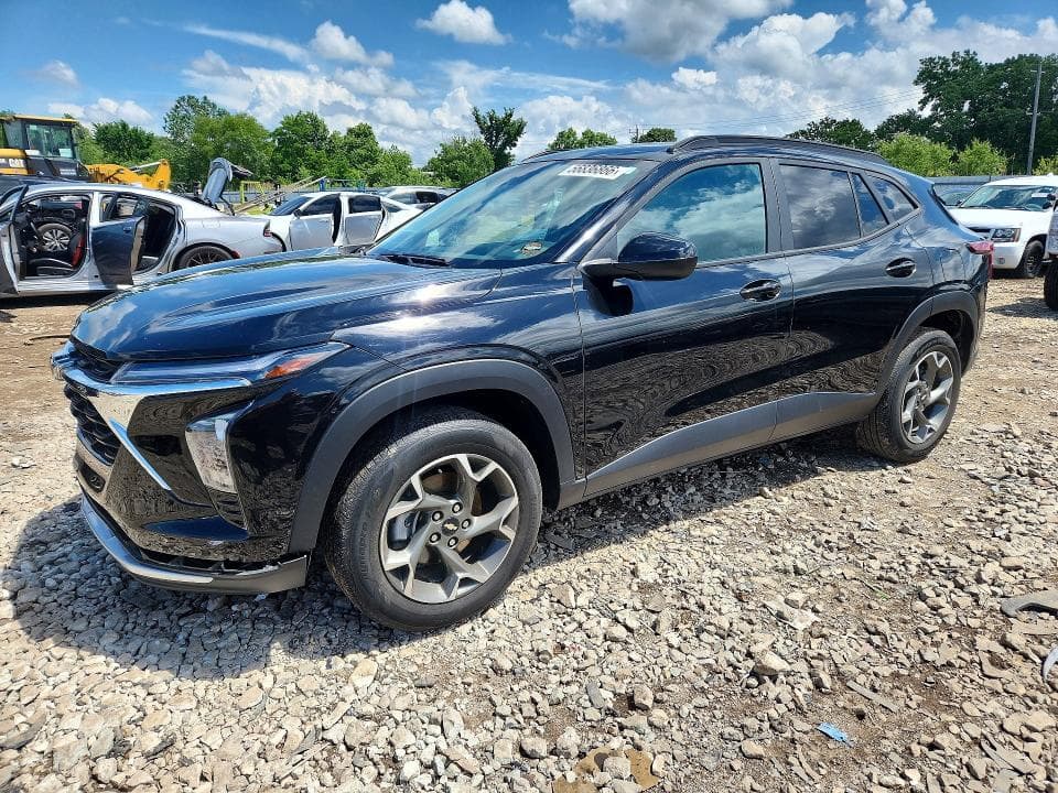 2024 CHEVROLET TRAX 1LT - 1