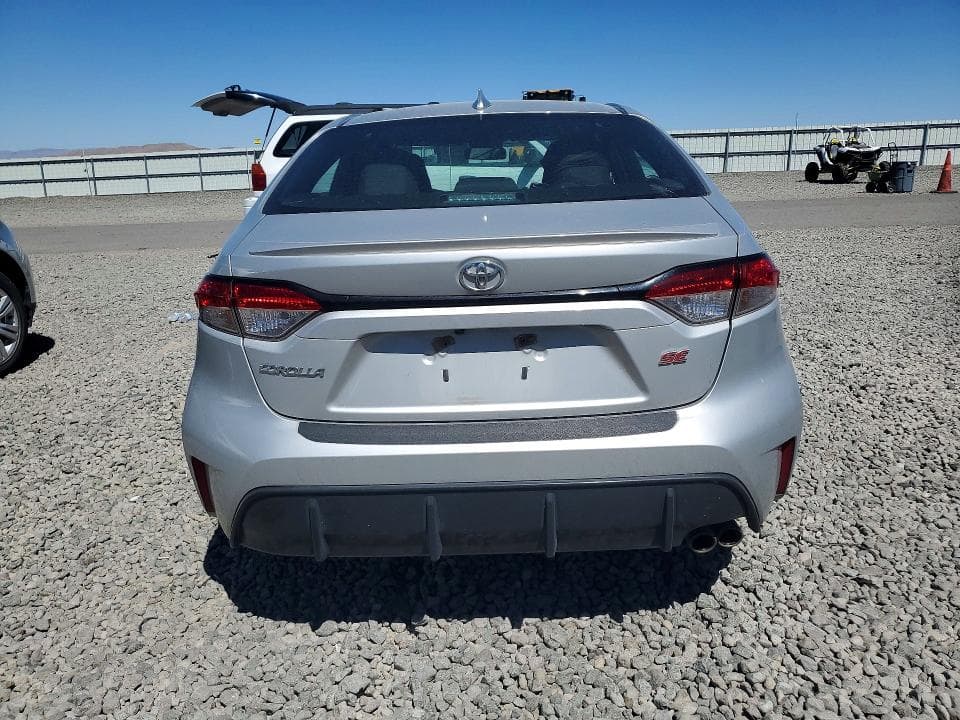 2023 TOYOTA COROLLA SE 6