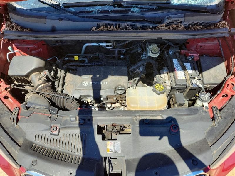 2018 BUICK ENCORE PREFERRED 12
