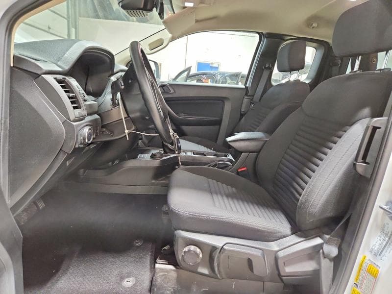 2022 FORD RANGER 7