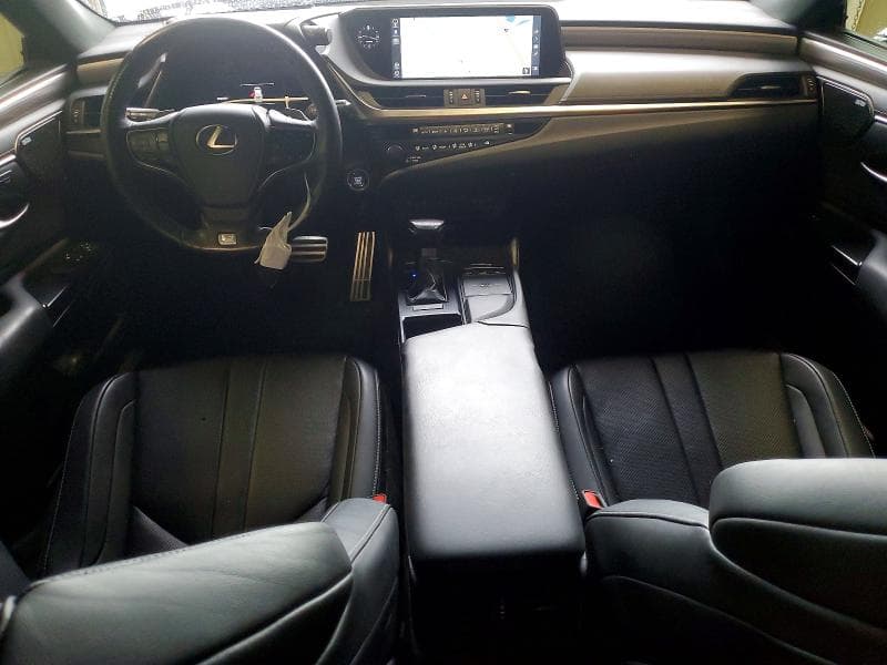 2019 LEXUS ES 350 8