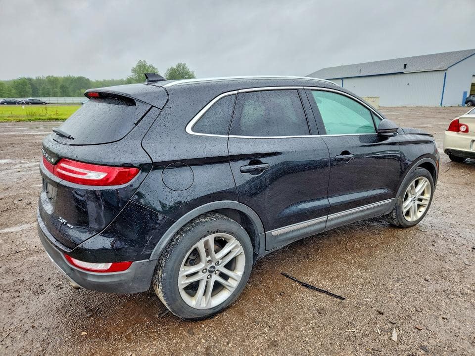 2018 LINCOLN MKC RESERVE 3