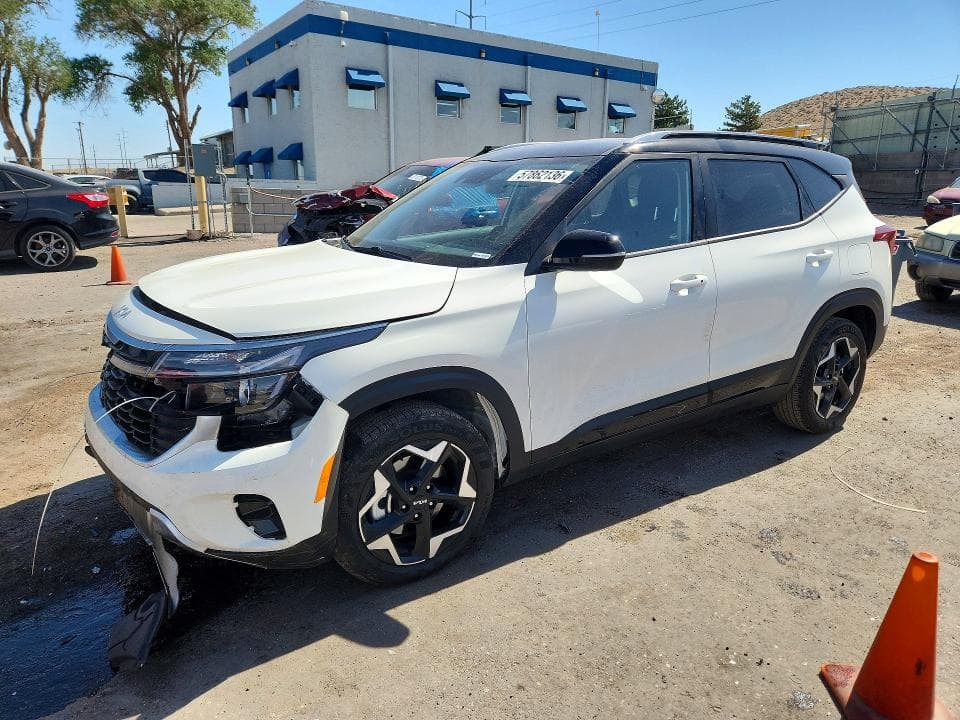 2026 KIA SELTOS S - 1