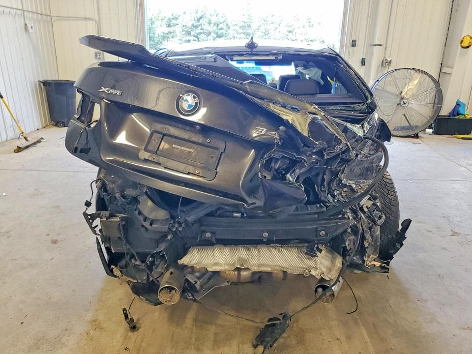 2018 BMW 340 XI 6