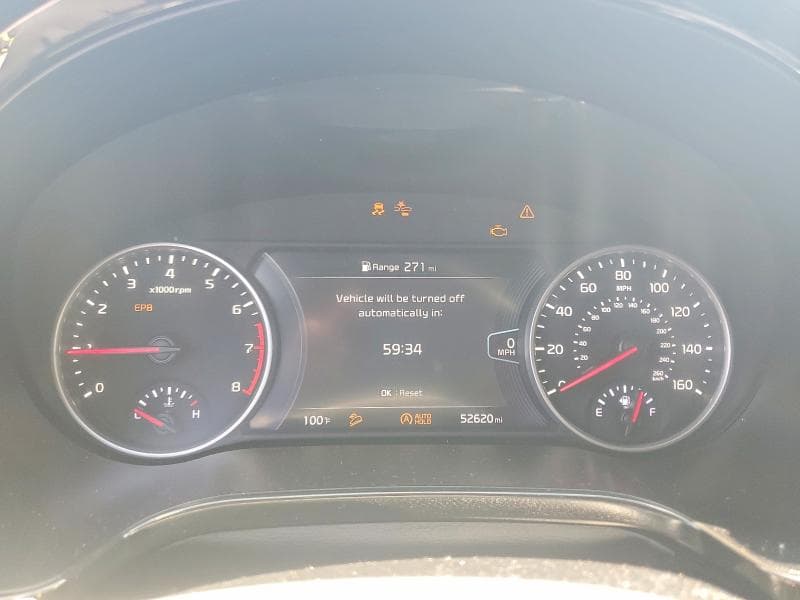 2022 KIA SELTOS SX 9