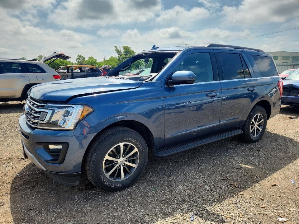 2020 FORD EXPEDITION XLT - 1