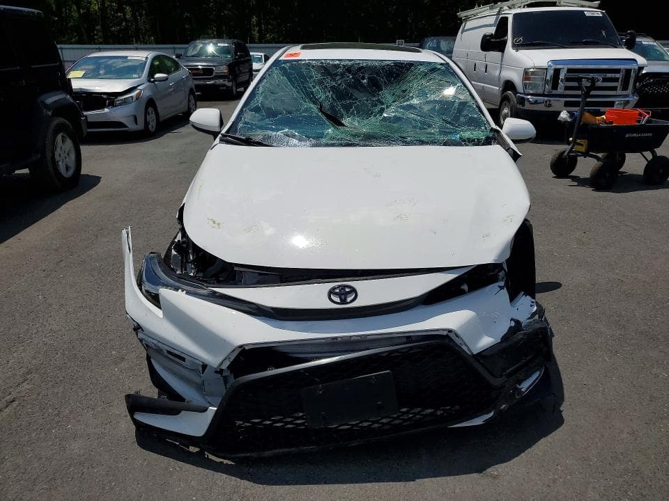 2024 TOYOTA COROLLA SE 5